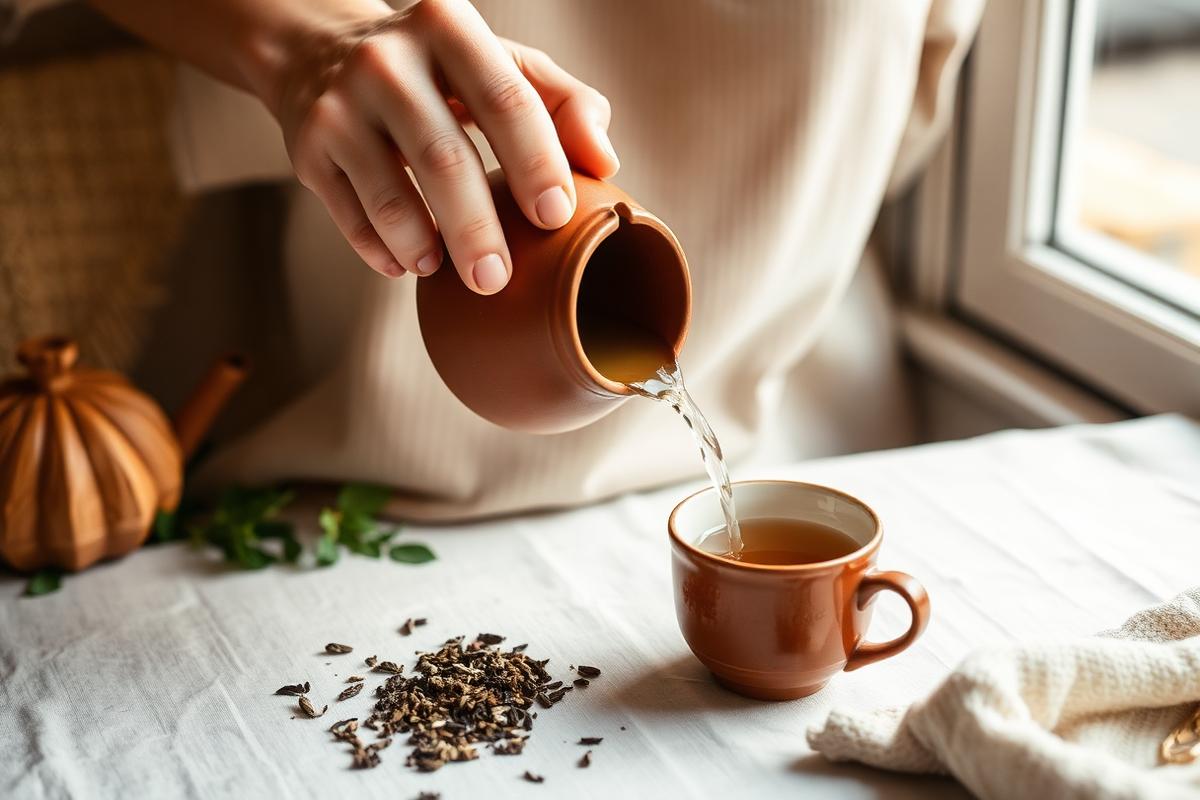A beginner's guide to brewing herbal teas
