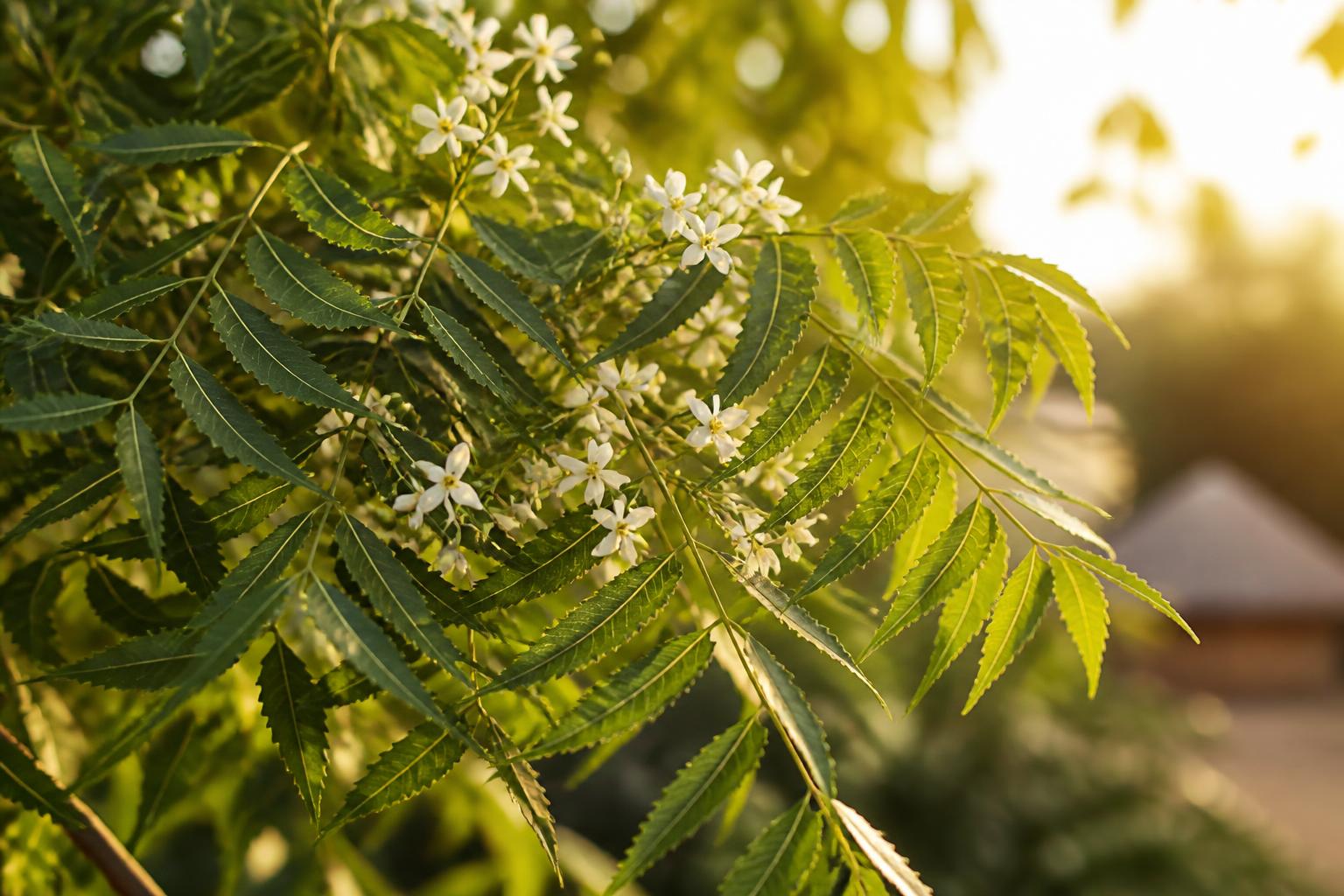 Neem: the tree of 40 cures growing in your backyard